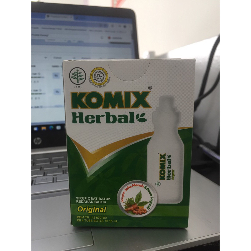 komix herbal