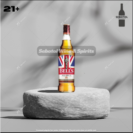 

Bells 700ml