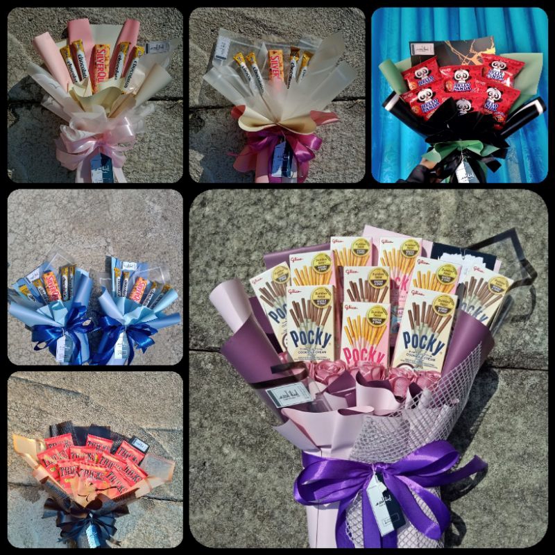 

BUKET SNACK