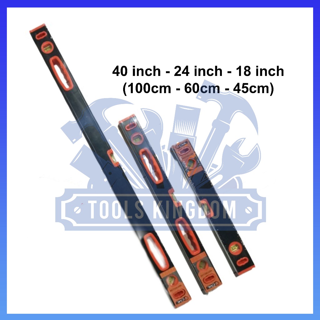 Waterpass Magnet CAMEL100CM - CAMEL Waterpass Magnet Heavy Duty 100cm