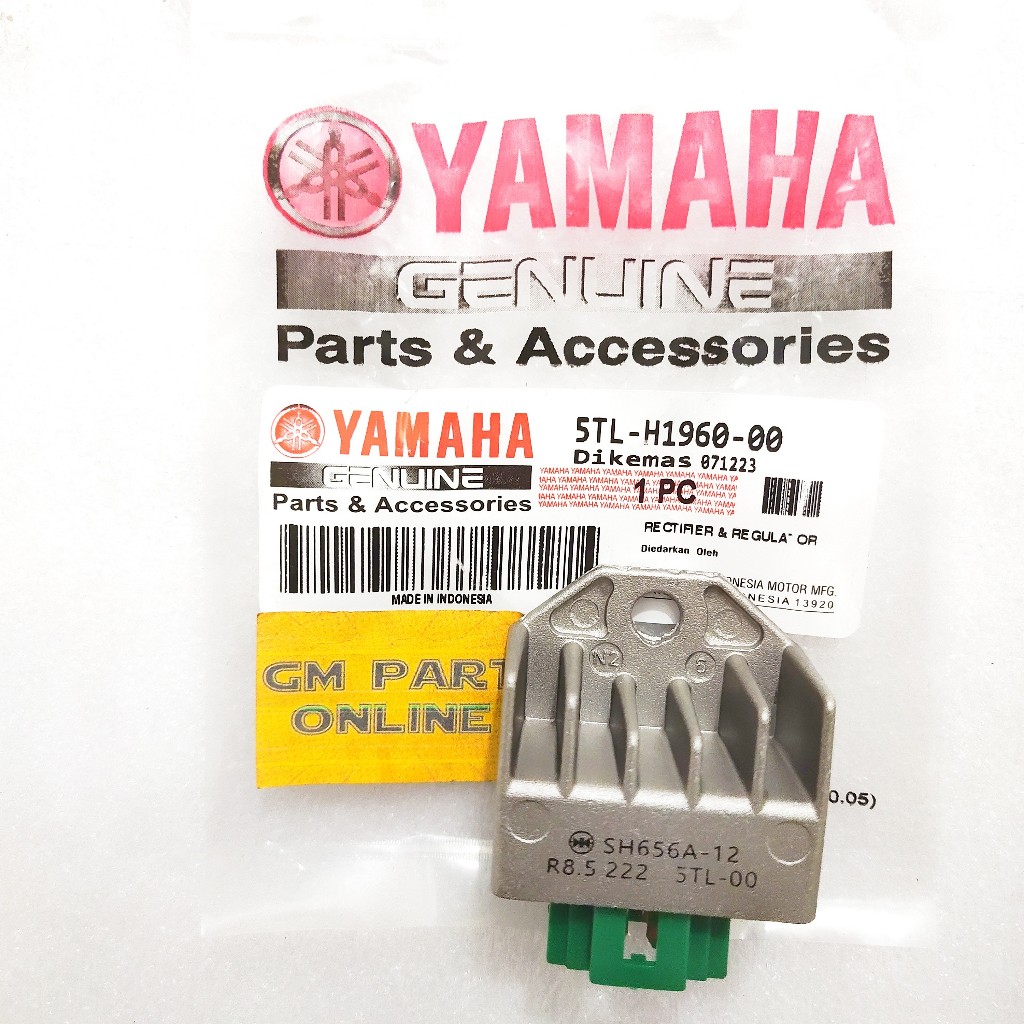 KIPROK REGULATOR MIO SPORTY 5TL-H1960-00