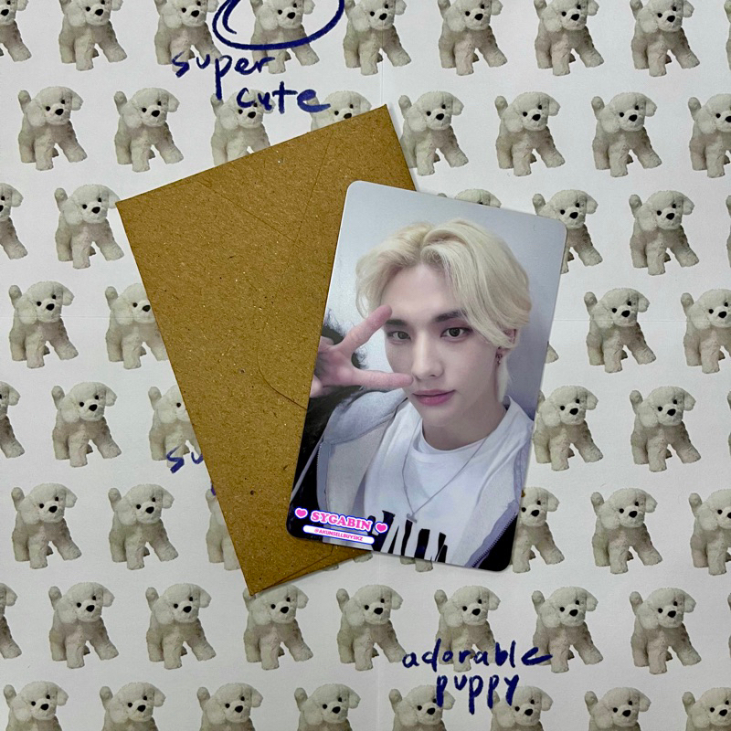 Hyunjin Oddinary LD SW R2 Lonely St