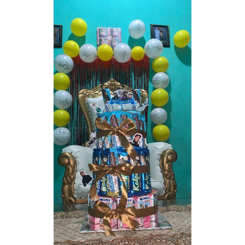 

Tart Snack Ulang Tahun