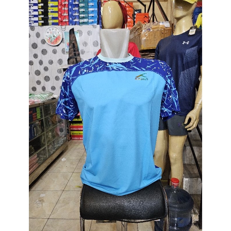 Jersey Badminton HNDRD