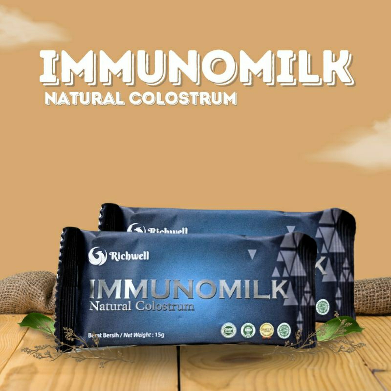 

Immunomilk 1 pcs