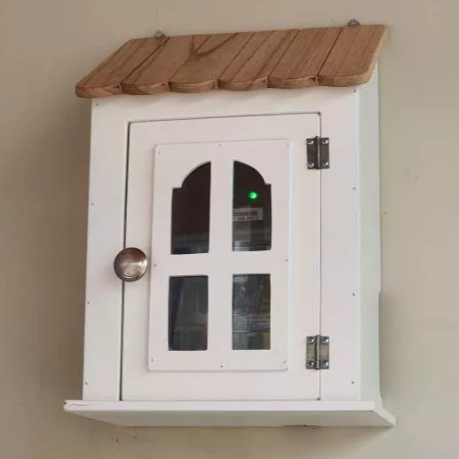 PROMO Box pln kayu WALLDECOR