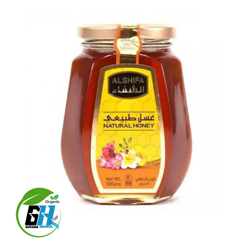 Termurah Madu Al shifa 500gr | Madu al shifa 500gr