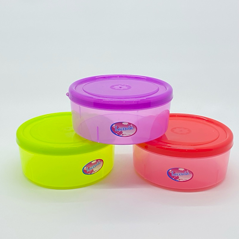 Toples Nastar Lovenia 1/2 Kg DX / Toples Nastar Plastik 500 Gram