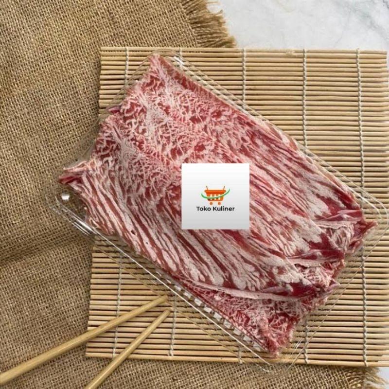 

Wagyu Meltique Slice @ 500 gr