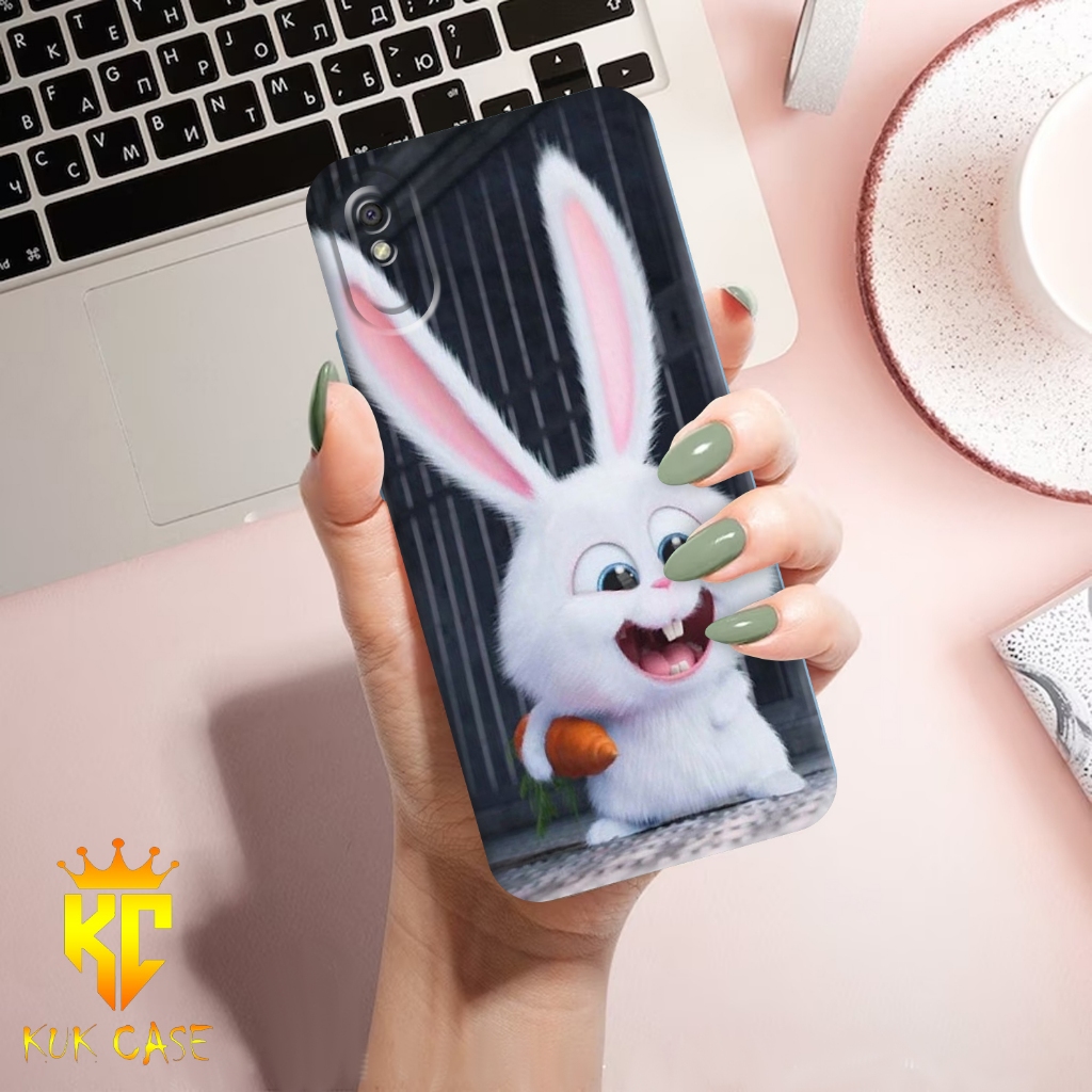 Cassing HP - REDMI 9A  - Fashion Case Camera - Case Mewah - Case Karakter - Case cowo - Case cewe - 