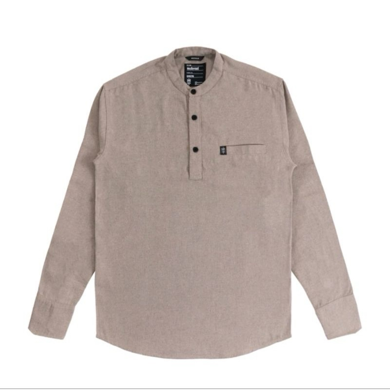 MATERNAL DISASTER LONG SHIRT / KEMEJA MATERNAL DISASTER " KHIRT " ORIGINAL