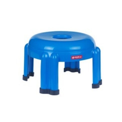 Lion Star G-3 Square Stool Bangku Jongkok Plastik Kecil Pendek Kursi