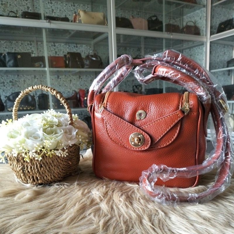 Tas papillon k3503 warna hitam, asem, merah, maroon,krem, kopi,cokoren, pink peach, hijau muda, biru