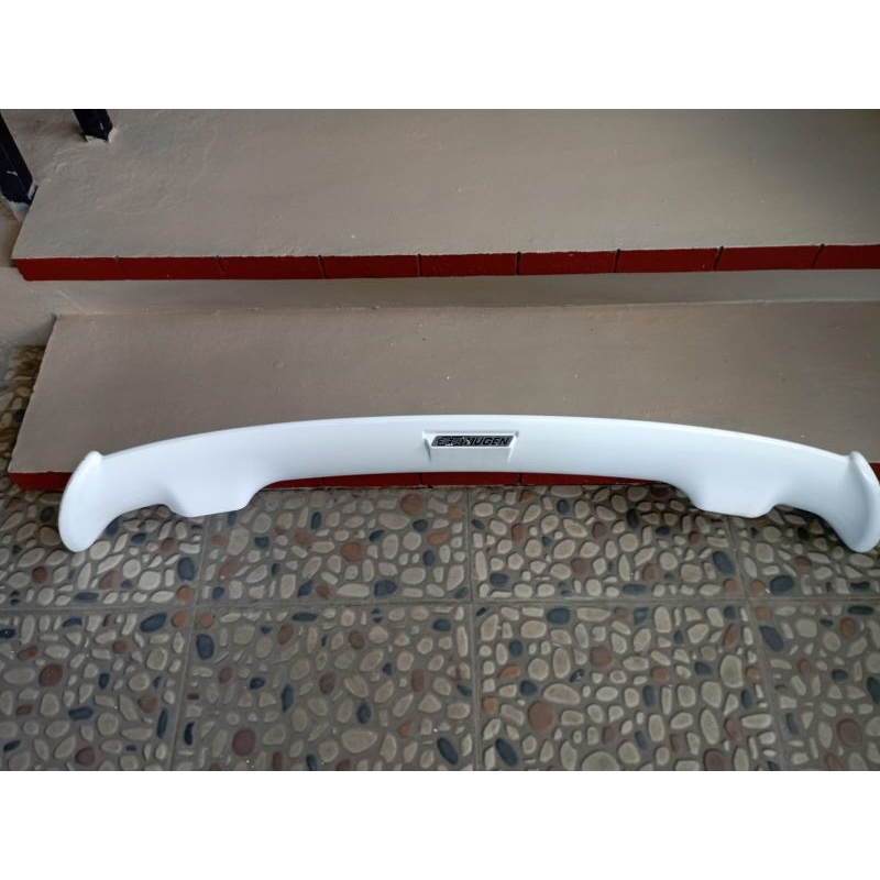 spoiler honda jazz RS mugen 2010-2013