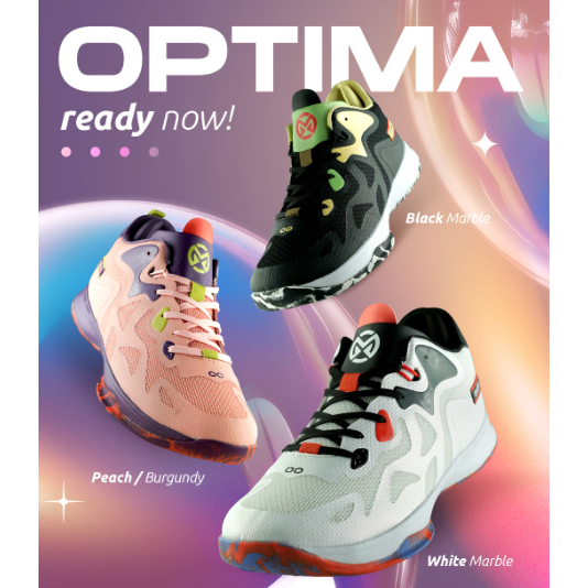 ARDILES OPTIMA DEWASA SEPATU BASKET PRIA WANITA