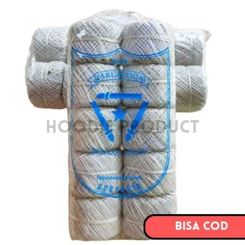 Benang Nylon Putih Tali Bangunan Benang Layangan Tali Bendera Tali Serbaguna