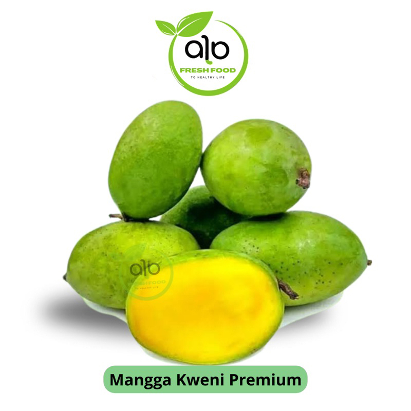 

BUAH MANGGA KUENI/KWENI 1 KG - ALO FRESHFOOD