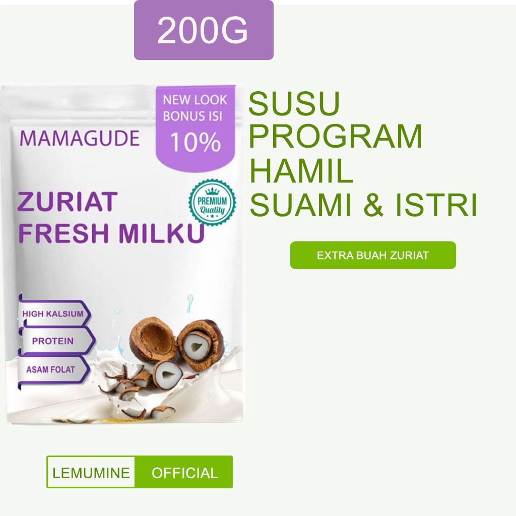 Buah Zuriat Promil Susu Promil Ampuh Cepat Hamil Susu Program Hamil Promil Suami Istri  Lovamil Susu