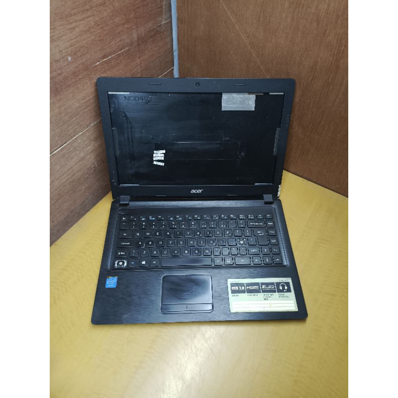 Casing Kesing FullCase Laptop Acer One14 Z1401