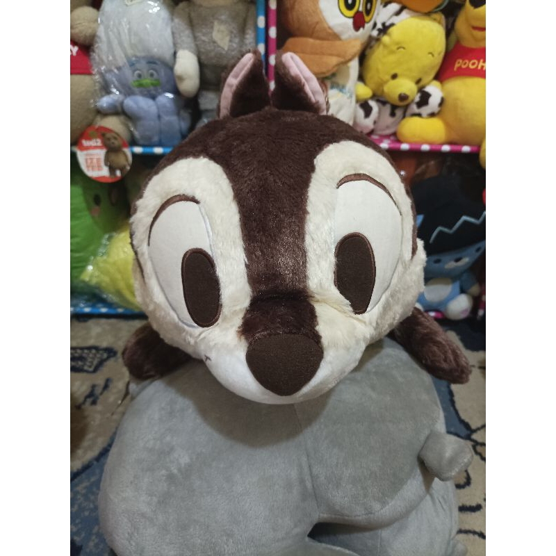 Boneka Karakter Chip (Chip Bobo)