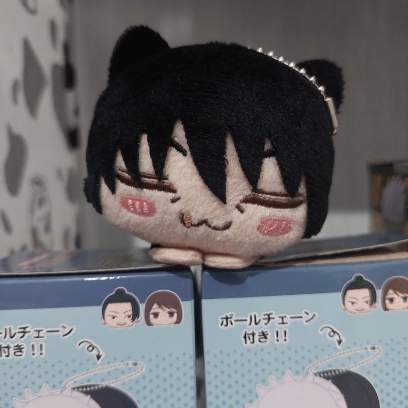 Boneka Anime Toji Fushiguro Jujutsu Kaisen Plush