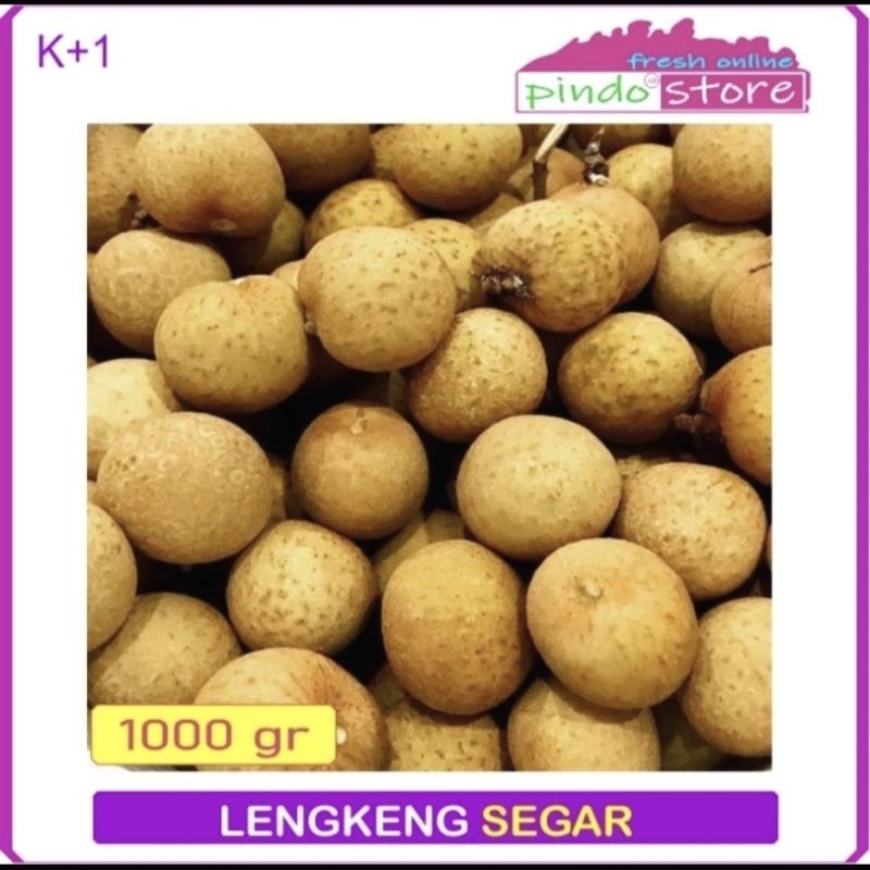 

LENGKENG IMPORT FRESH