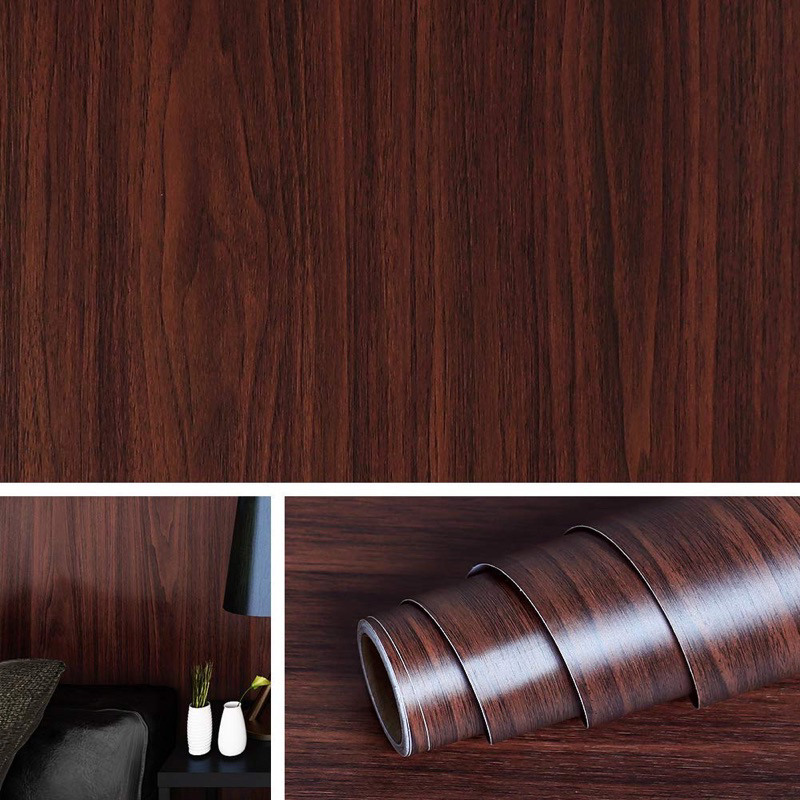 Wallpaper Sticker Motif Salur KAYU ASEM GH205 45 cm x 10 mtr