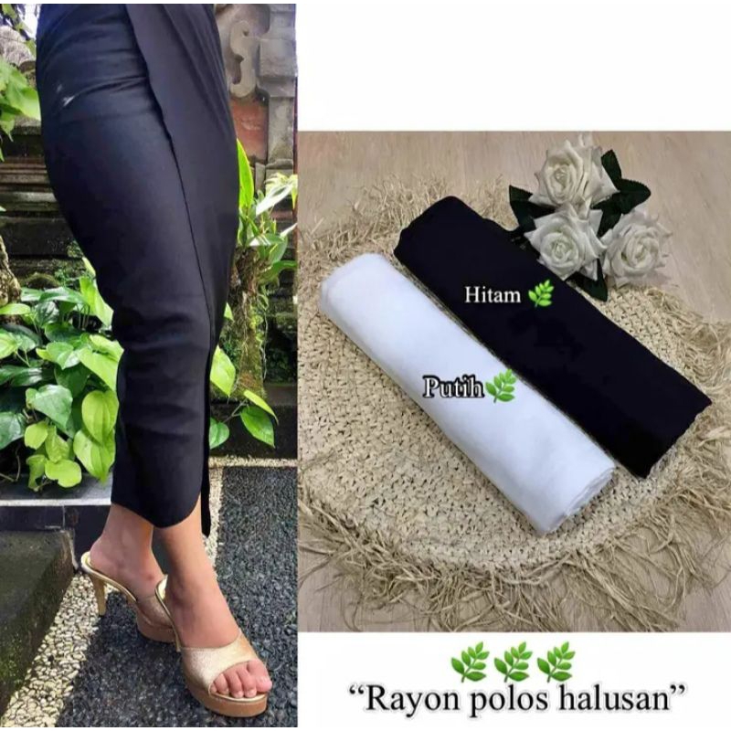 kamen Rayon polos