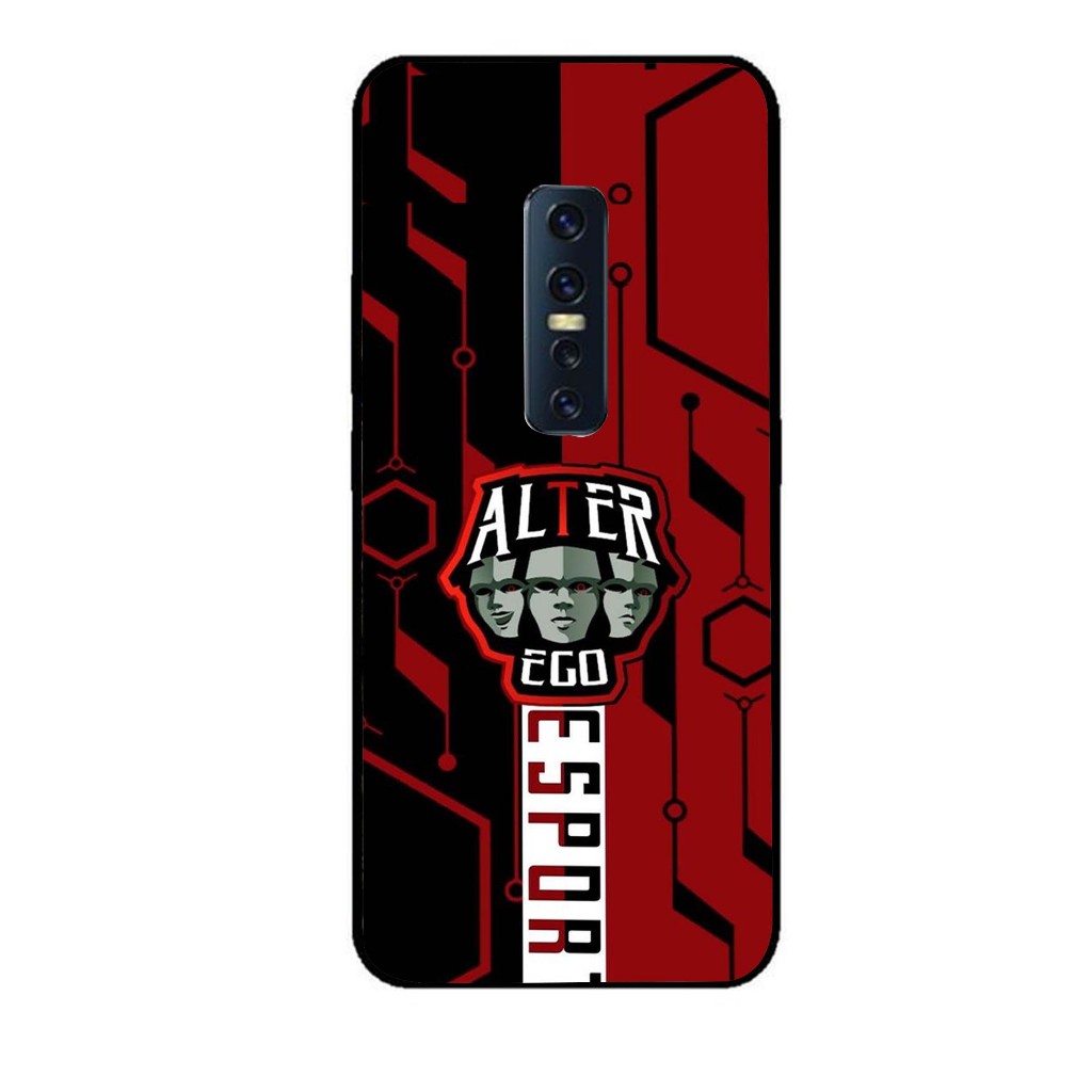 HARDCASE ALTER EGO VIVO17PRO Motif  Case Karakter,Anime,Abstrak,Custom GambaR