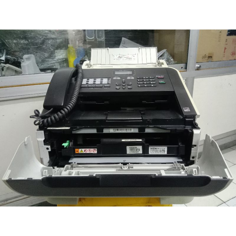 printer brother FAX-2840 scan copy