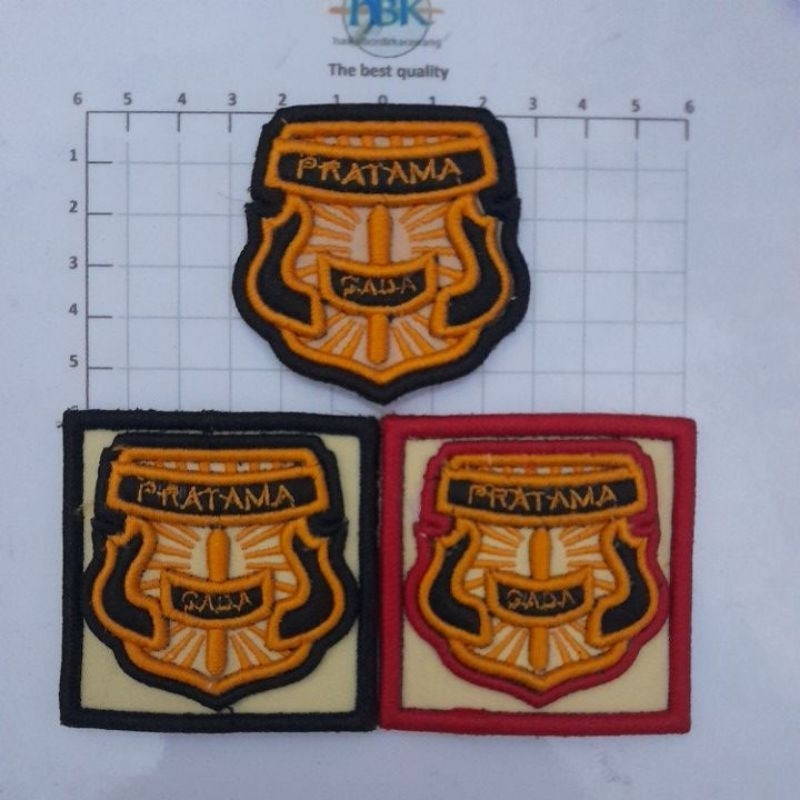 GADA PRATAMA BORDIR TIMBUL