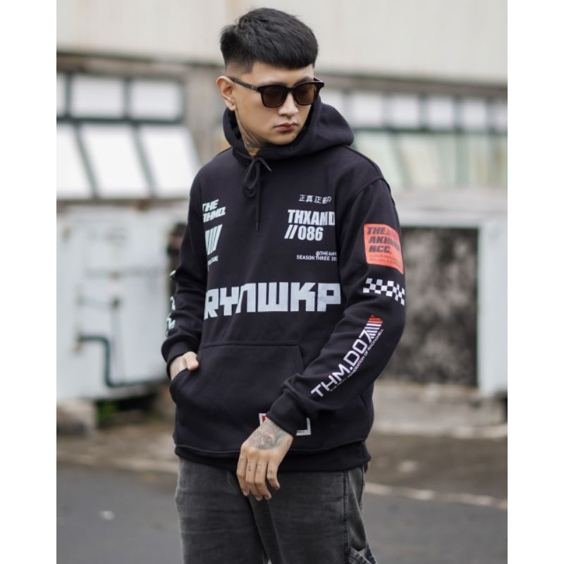 hoodie Supermoto-winbrakeer she geniushed original