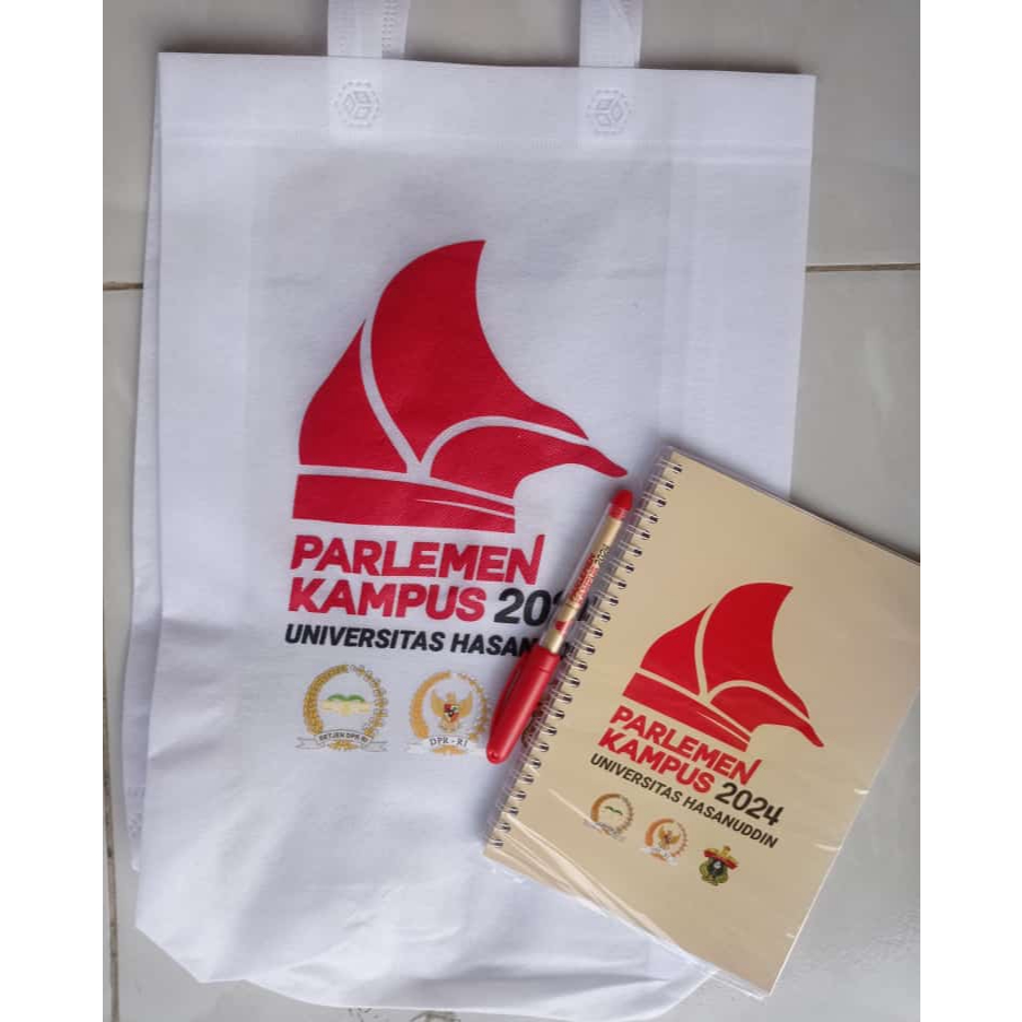 

SEMIANRKIT, BUKU NOTES TAS TALI, PULPEN PENGERJAAN CEPAT