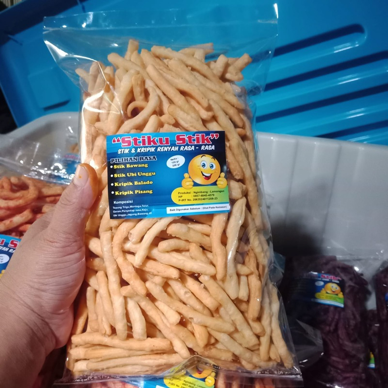 

STIK KEJU