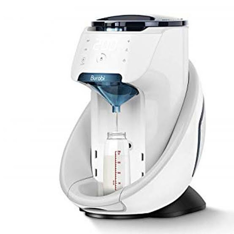 Burabi milk maker