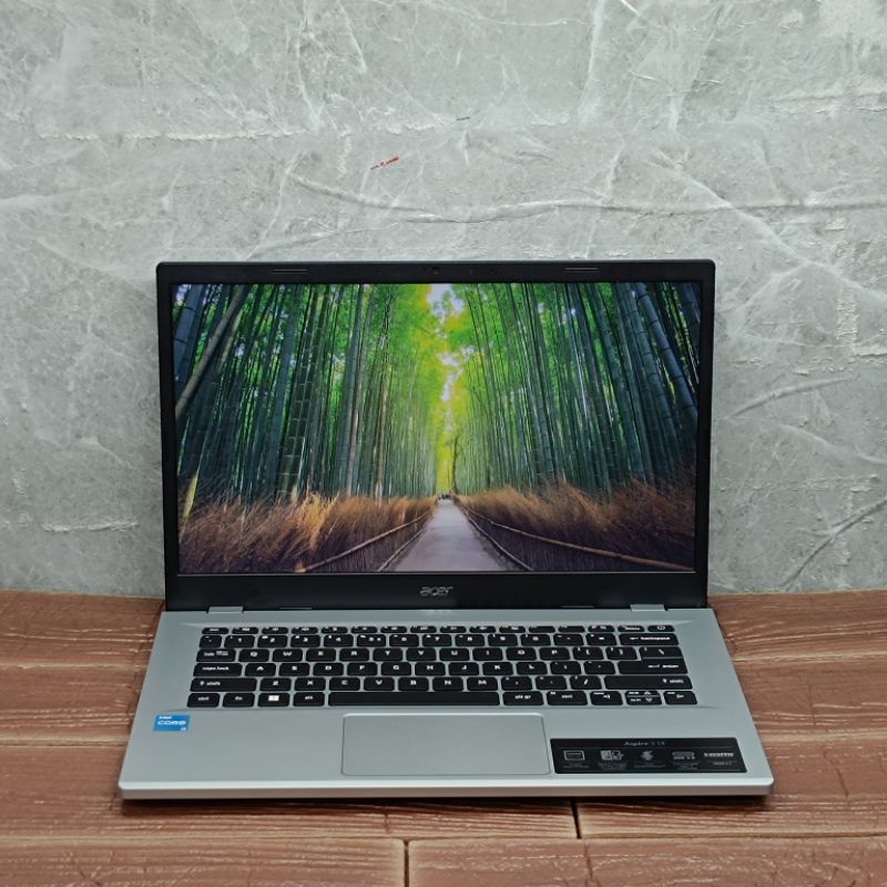 Laptop Acer Aspire 3 14 A314-36M Intel Core i3-N305 RAM 8GB SSD 512GB