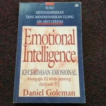 emotional intelligence Daniel Goleman