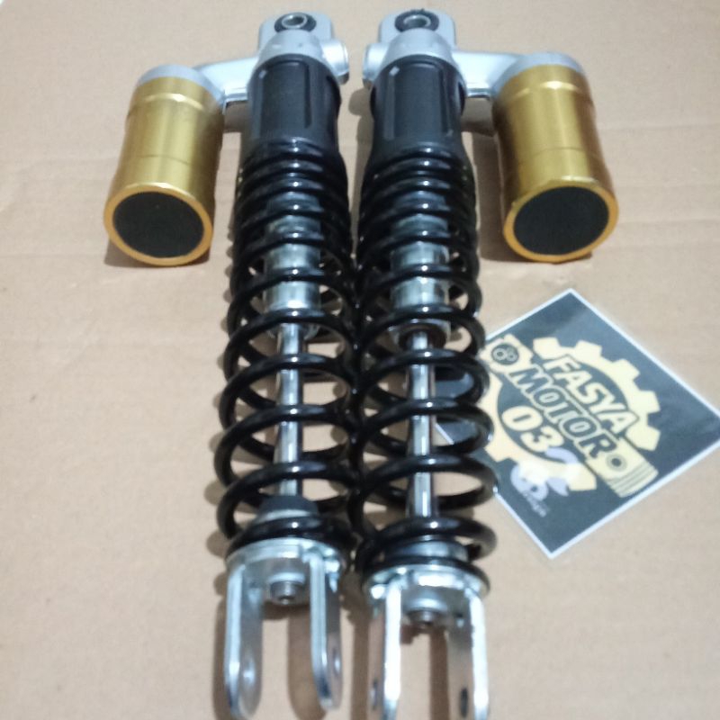 shockbreaker belakang nmax old