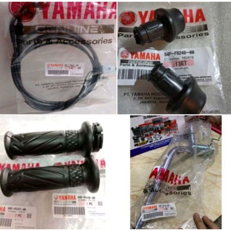 STANG STIR SET MIO J MIO GT SOUL GT 115 ORIGINAL