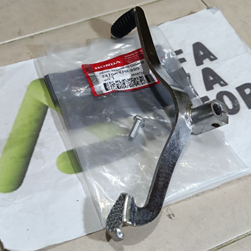 PEDAL OPERAN GIGI KARISMA SUPRA X 125