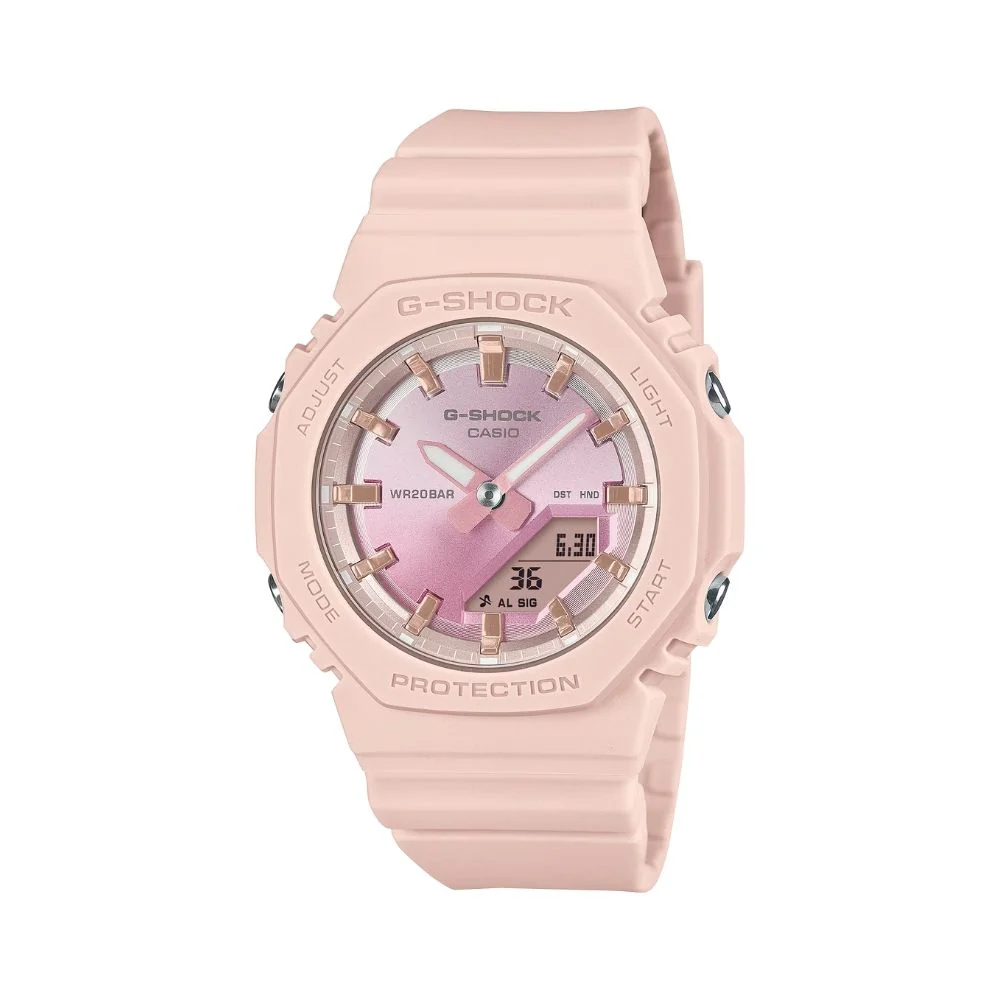 Casio G-Shock GMA-P2100SG-4ADR / Gshock GMAP2100SG-4A Original & Garansi