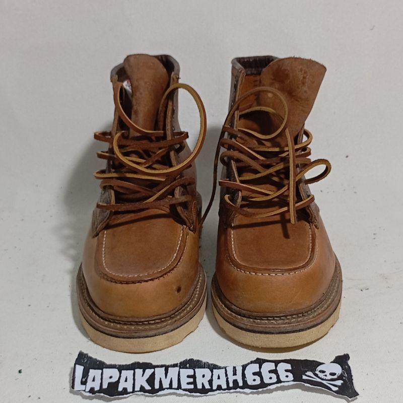 RED WING 1907 No7,5D(40)/25cm