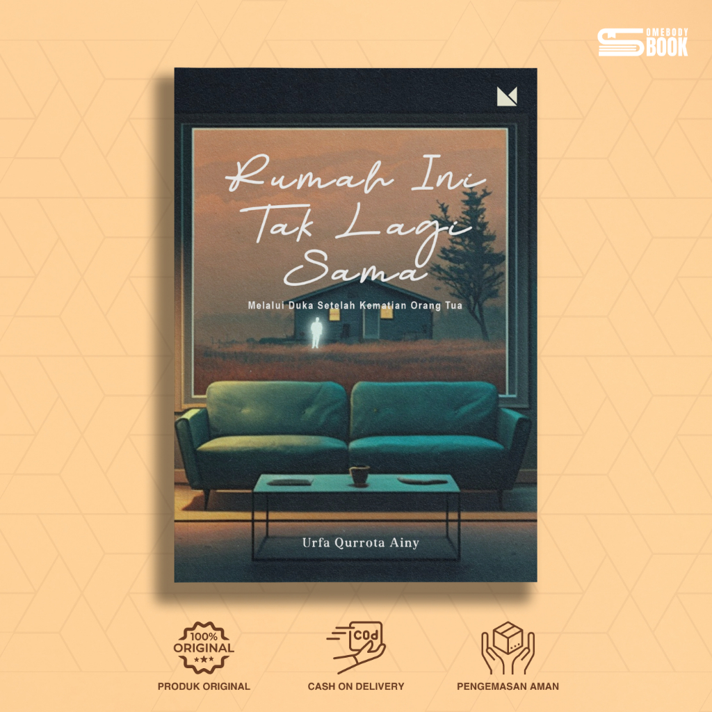 Rumah ini Tak Lagi Sama - Urfa Qurrota Ainy