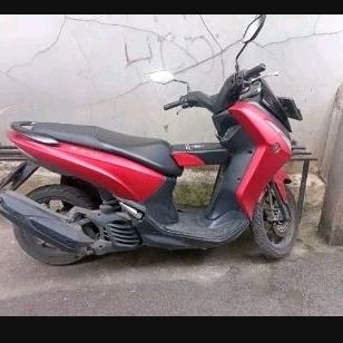 kursi jok boncengan anak Yamaha lexi