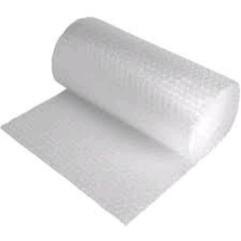 

Bubblewrap khusus tambahan packing orderan sepeda