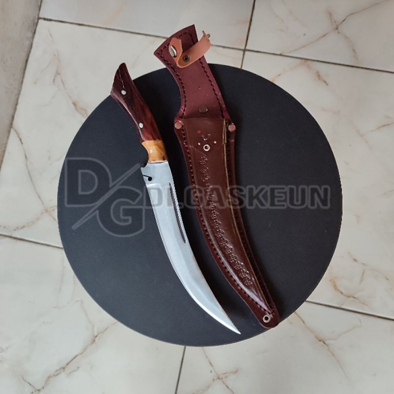 DG pisau belaty fulltang bajaperr
