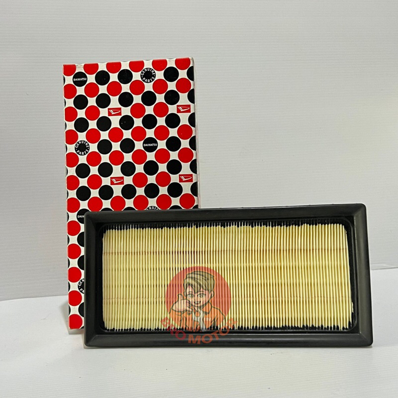 Filter Udara Saringan Udara Daihatsu Grand Xenia 17801-YZ150 Daihatsu Genuine Parts Original