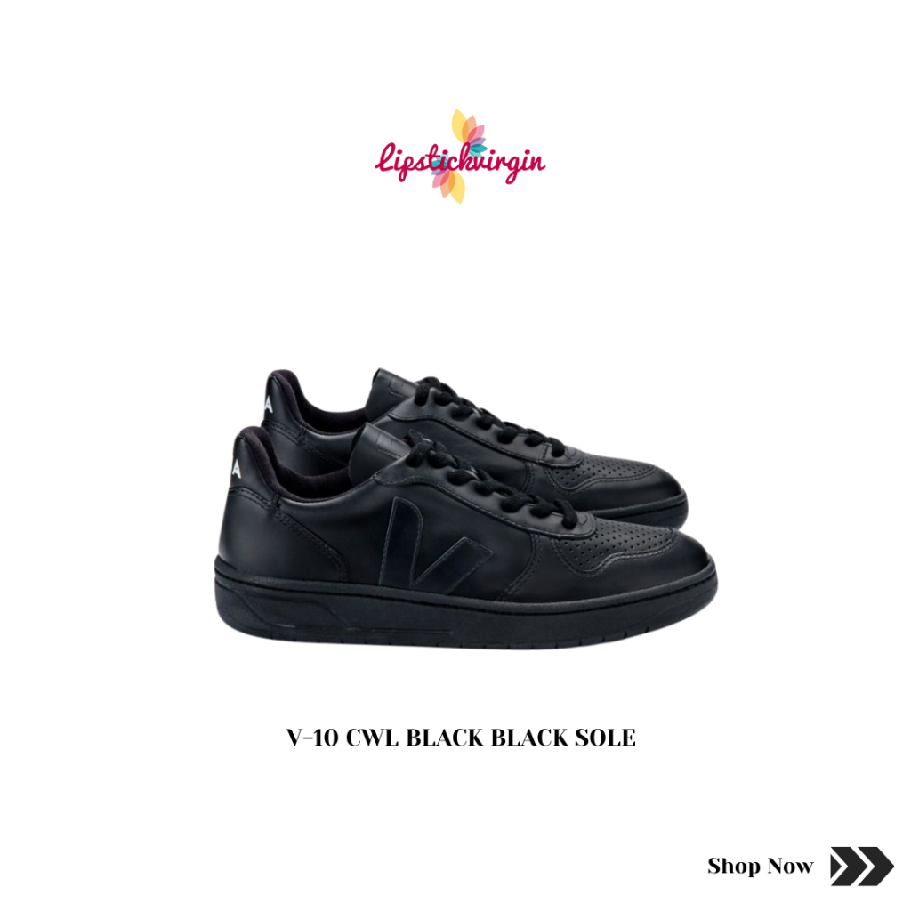 Veja V-10 CWL Original BNIB