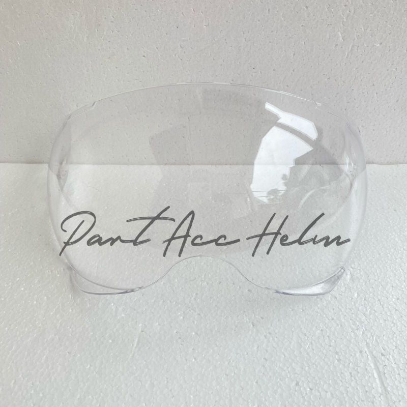 Kaca dan Paket Kaca Helm Yamaha Fino Lexi Mio S