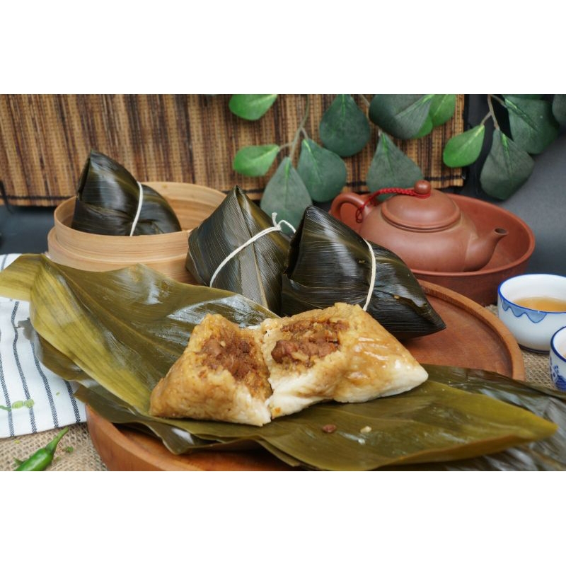 Bacang Vegan Bacang Vegetarian Bakcang Vegan Bakcang Vegetarian